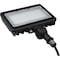 Nuvo LED Medium Flood Light, 30W, 5000K, Bronze Finish, 100V277V, Dimmable 65/536R1 - alternate 3